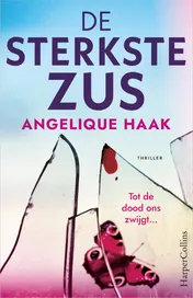 Omslag van De sterkste zus