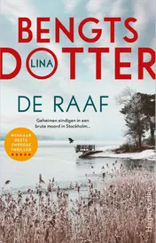 Omslag van De raaf