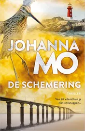 Omslag van De schemering