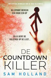 Omslag van De Countdown Killer