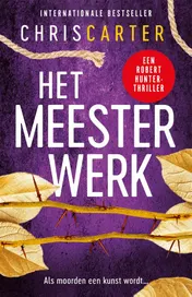 Omslag van Het meesterwerk
