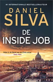 Omslag van De inside job