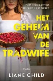 Omslag van Het geheim van de tradwife