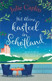 Omslag van Het kleine kasteel in Schotland