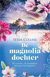 Omslag van De magnoliadochter