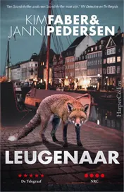 Omslag van Leugenaar