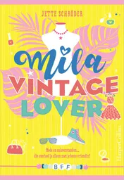 Omslag van Mila, vintage lover