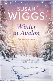 Omslag van Winter in Avalon