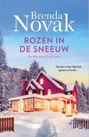 Omslag van Rozen in de sneeuw