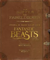 Omslag van Een koffer vol fabeldieren