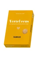 Omslag van Familie