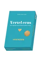 Omslag van Vrienden