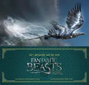 Omslag van Fantastic Beasts and where to find them