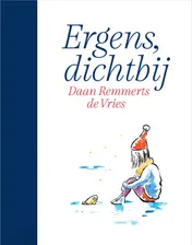 Omslag van Ergens, dichtbij