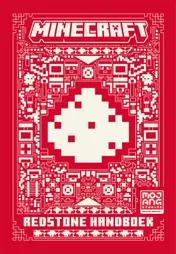 Omslag van Minecraft Redstone Handboek