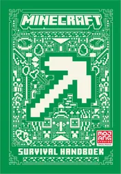 Omslag van Minecraft Survival Handboek