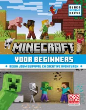 Omslag van Minecraft voor beginners
