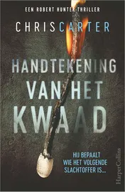 Omslag van Handtekening van het kwaad