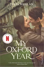 Omslag van My Oxford Year