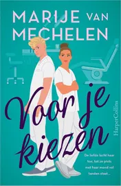 Omslag van Voor je kiezen