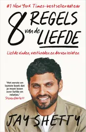 Omslag van 8 regels van de liefde