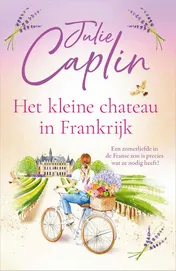 Omslag van Het kleine chateau in Frankrijk