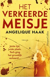 Omslag van Het verkeerde meisje