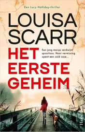 Omslag van Het eerste geheim