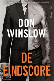 Omslag van De eindscore