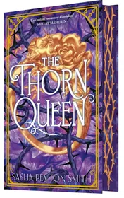 Omslag van The Thorn Queen