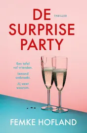 Omslag van De surpriseparty