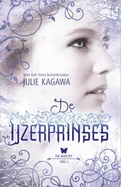 Omslag van De IJzerprinses