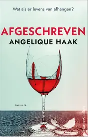 Omslag van Afgeschreven