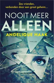 Omslag van Nooit meer alleen