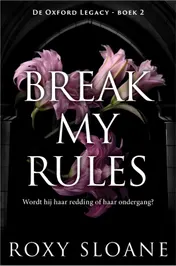Omslag van Break My Rules