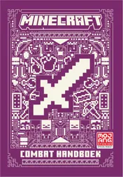 Omslag van Minecraft Combat Handboek