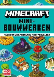 Omslag van Minecraft Mini-bouwwerken
