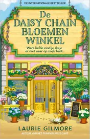 Omslag van De Daisy Chain Bloemenwinkel