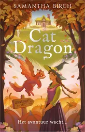 Omslag van Cat Dragon
