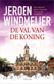 Omslag van De val van de koning
