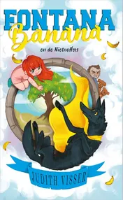 Omslag van Fontana Banana en de Nietnoffers