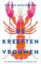 Omslag van De kreeftenvrouwen