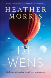 Omslag van De wens