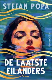 Omslag van De laatste eilanders