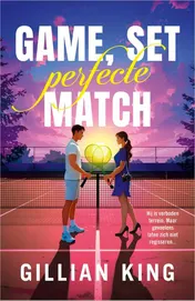 Omslag van Game, set, perfecte match