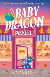 Omslag van De Baby Dragon Bakkerij