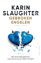 Omslag van Gebroken engelen