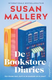 Omslag van De Bookstore Diaries
