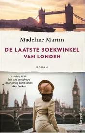 Omslag van De laatste boekwinkel van Londen