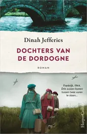 Omslag van Dochters van de Dordogne